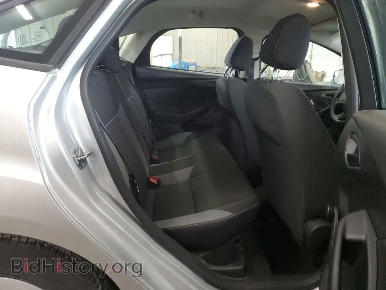 2012 FORD FOCUS - VIN: 1FAHP3E27CL461909 - Фото 10