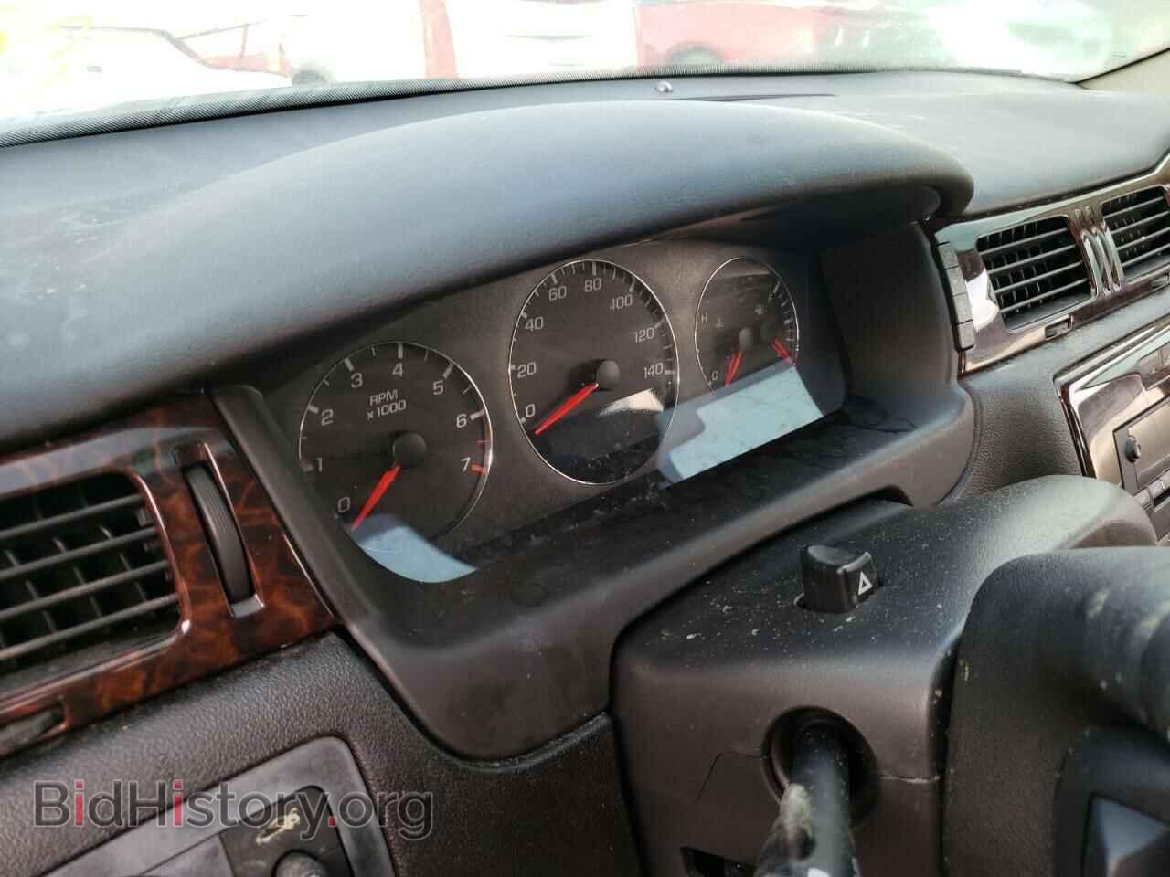 2012 CHEVROLET IMPALA - VIN: 2G1WC5E30C1247859 - Фото 8