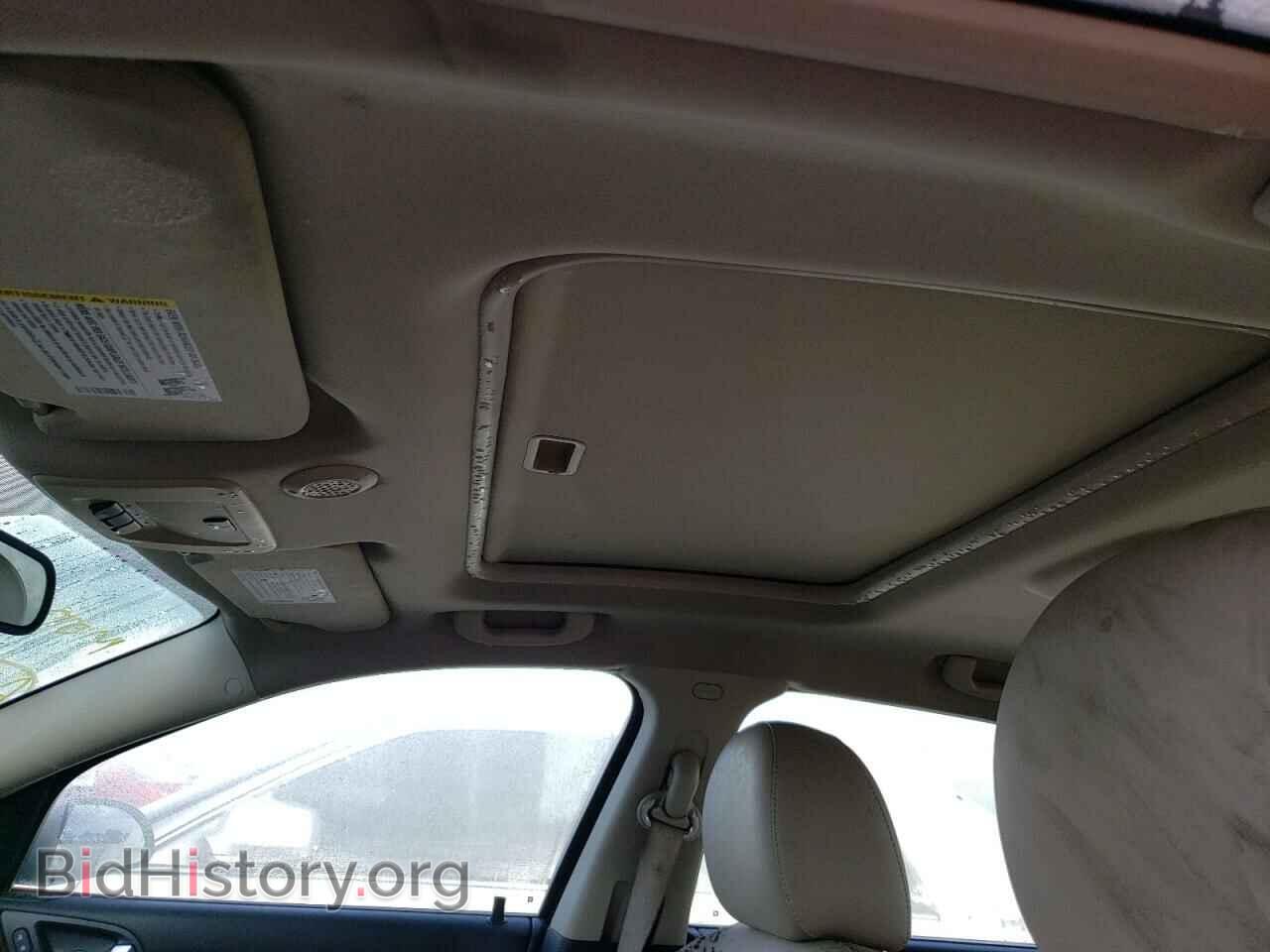 2012 CHEVROLET IMPALA - VIN: 2G1WC5E30C1247859 - Фото 9