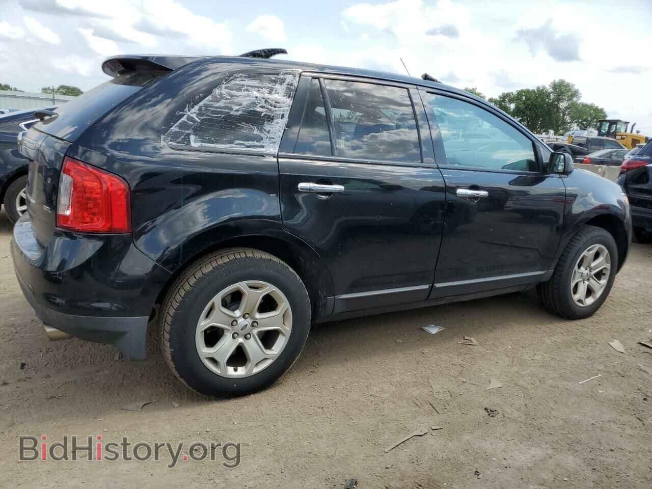 2011 FORD EDGE - VIN: 2FMDK3JC1BBB65896 - Фото 3