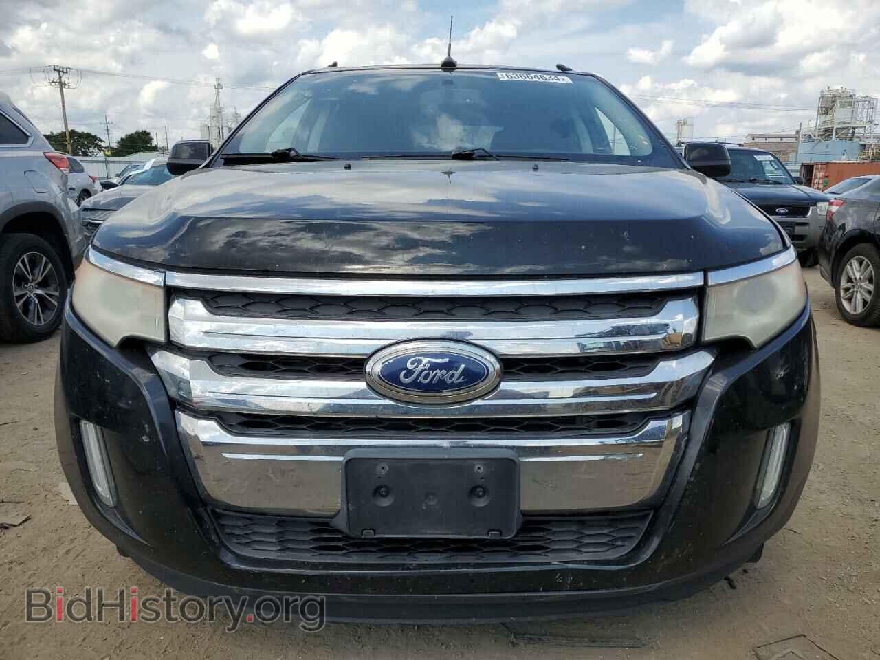 2011 FORD EDGE - VIN: 2FMDK3JC1BBB65896 - Фото 5