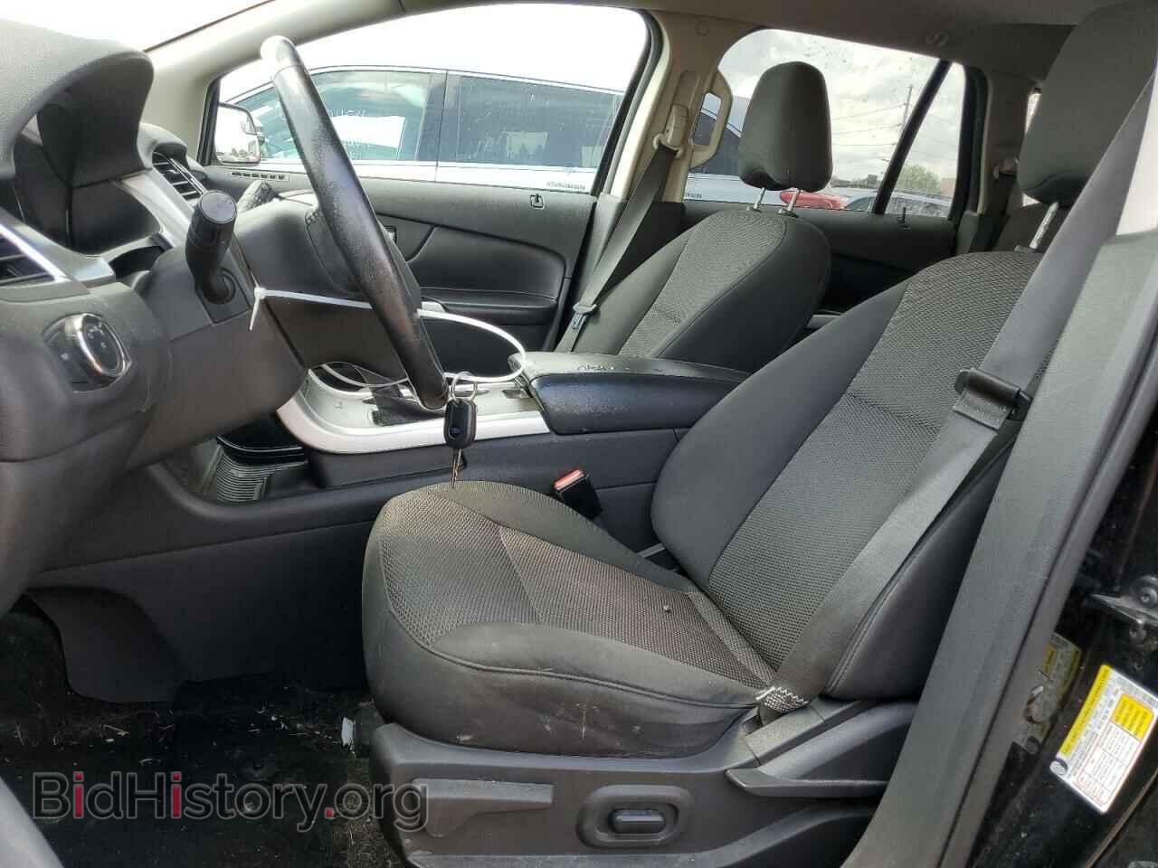 2011 FORD EDGE - VIN: 2FMDK3JC1BBB65896 - Фото 7