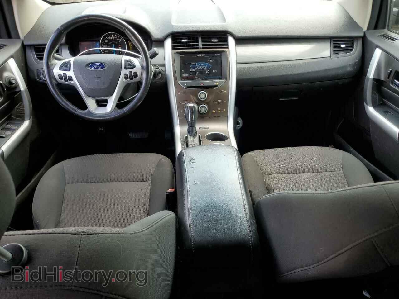 2011 FORD EDGE - VIN: 2FMDK3JC1BBB65896 - Фото 8