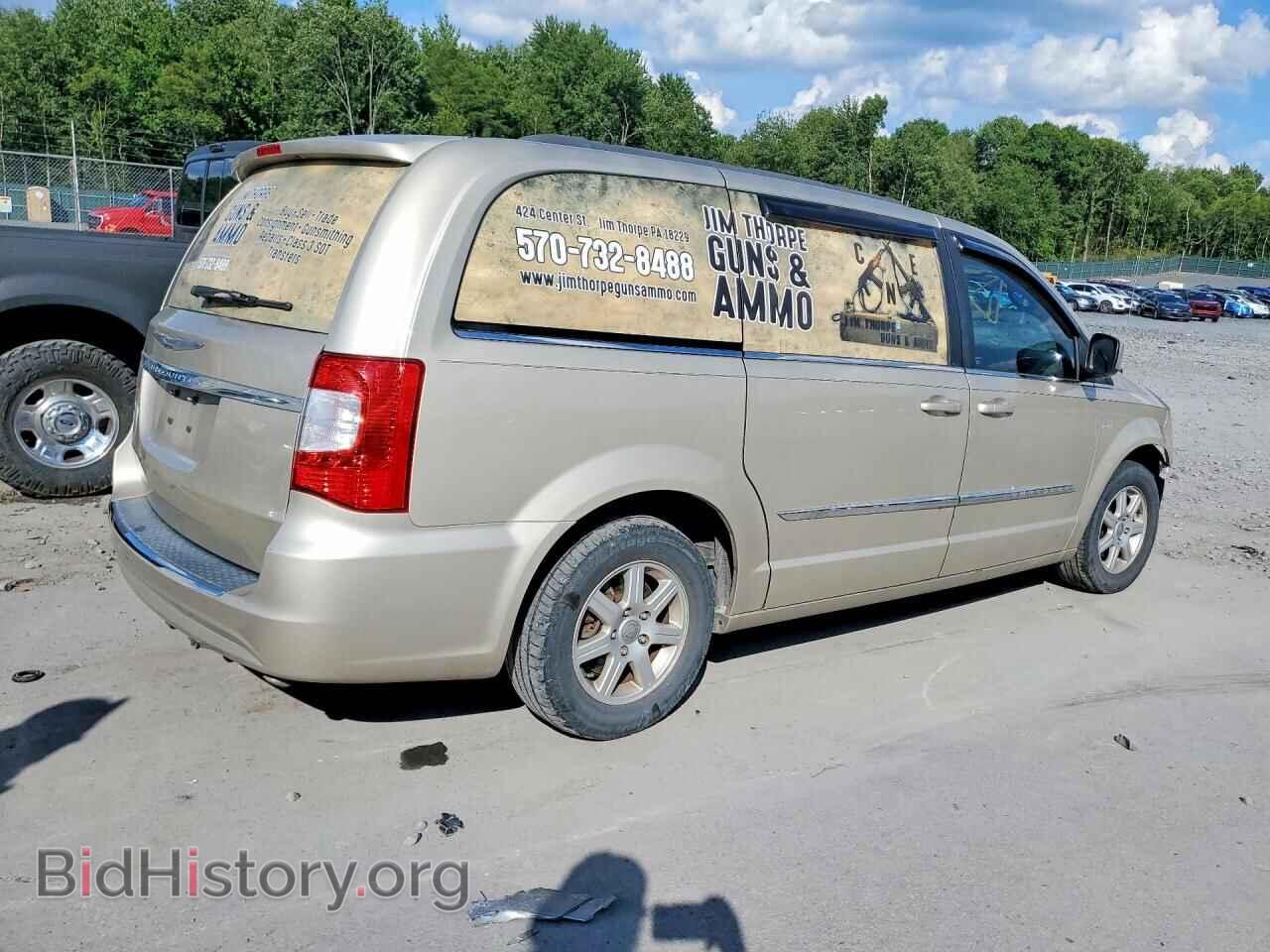 2012 CHRYSLER MINIVAN - VIN: 2C4RC1BG2CR411246 - Photo 3