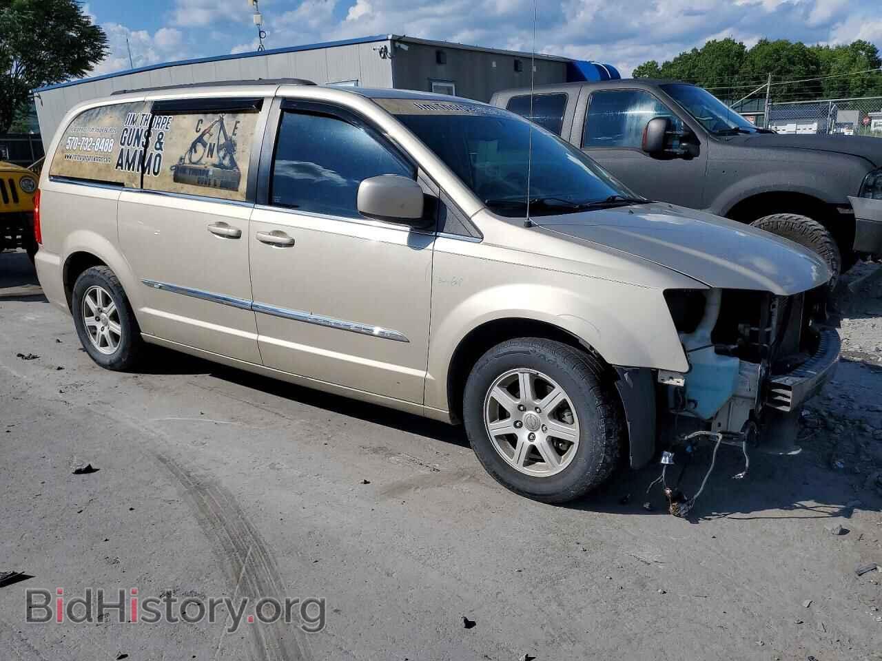 2012 CHRYSLER MINIVAN - VIN: 2C4RC1BG2CR411246 - Photo 4