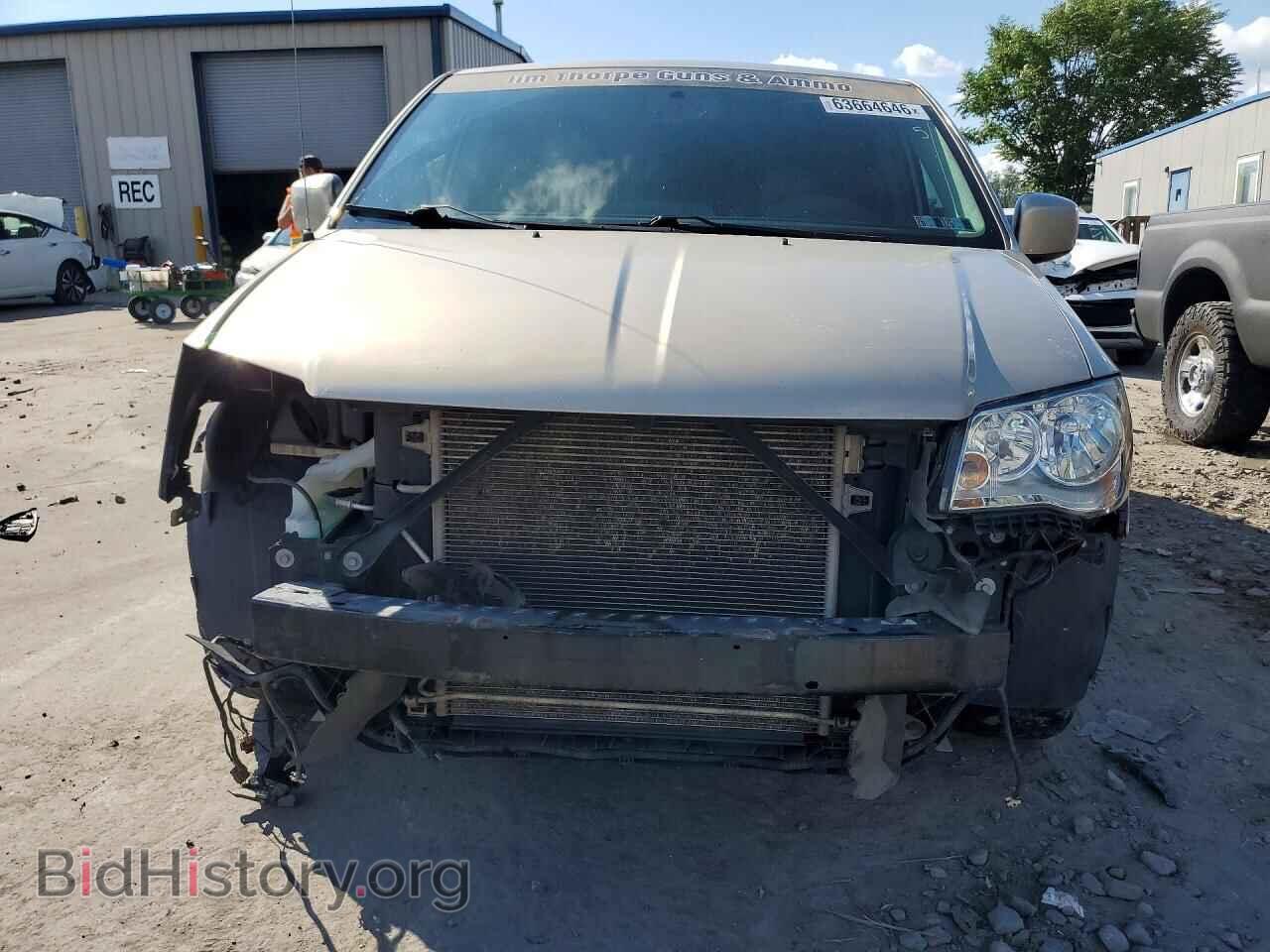 2012 CHRYSLER MINIVAN - VIN: 2C4RC1BG2CR411246 - Photo 5