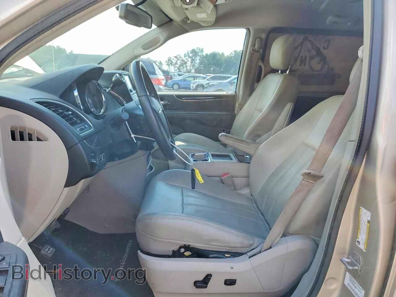 2012 CHRYSLER MINIVAN - VIN: 2C4RC1BG2CR411246 - Photo 7