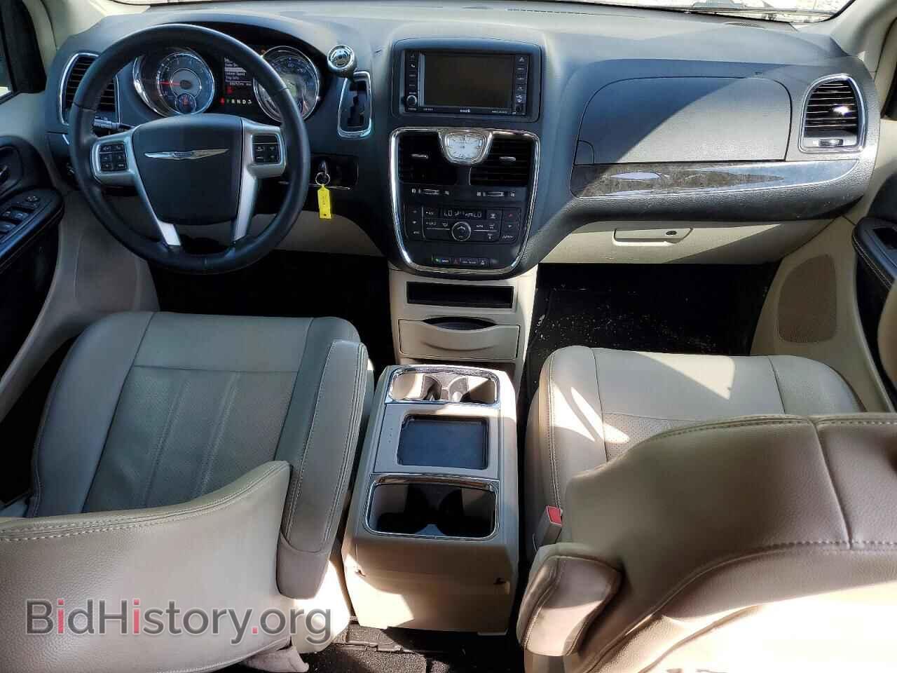 2012 CHRYSLER MINIVAN - VIN: 2C4RC1BG2CR411246 - Photo 8