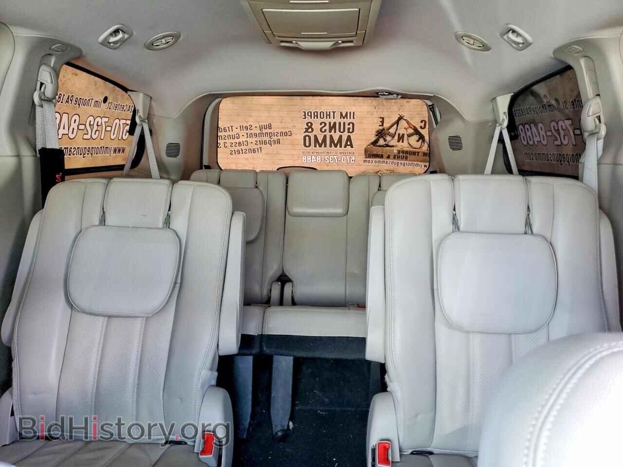 2012 CHRYSLER MINIVAN - VIN: 2C4RC1BG2CR411246 - Photo 10