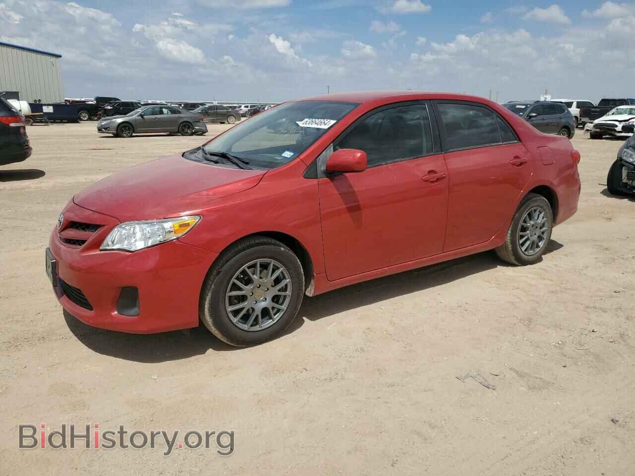 Фотография JTDBU4EE3BJ093473 - TOYOTA COROLLA 2011