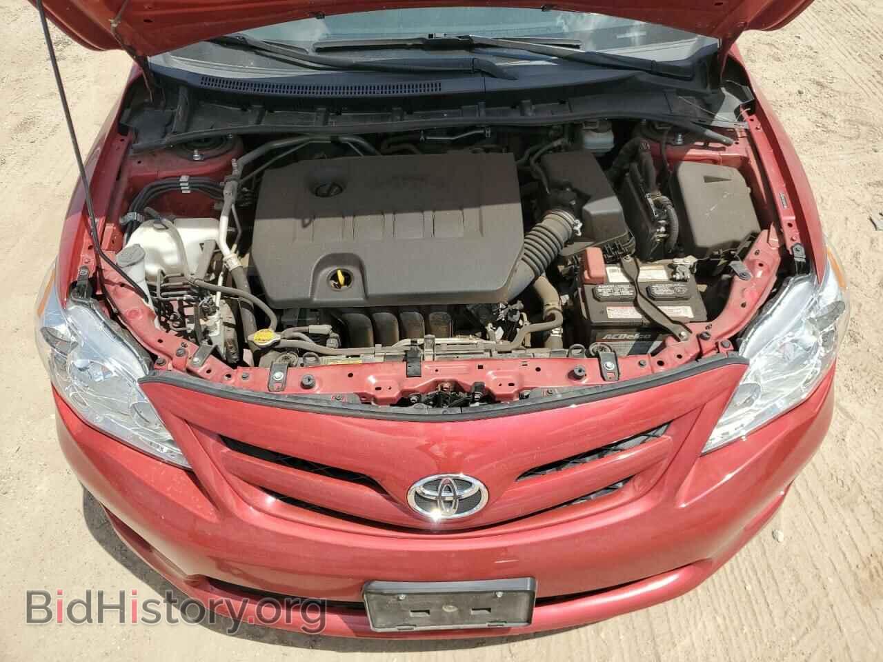 2011 TOYOTA COROLLA - VIN: JTDBU4EE3BJ093473 - Фото 11