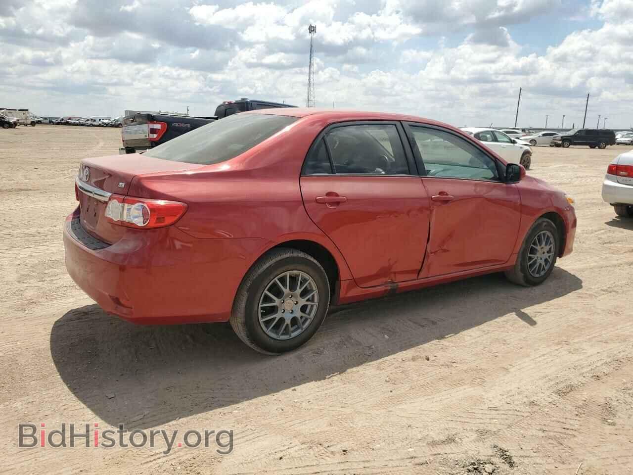 2011 TOYOTA COROLLA - VIN: JTDBU4EE3BJ093473 - Фото 3