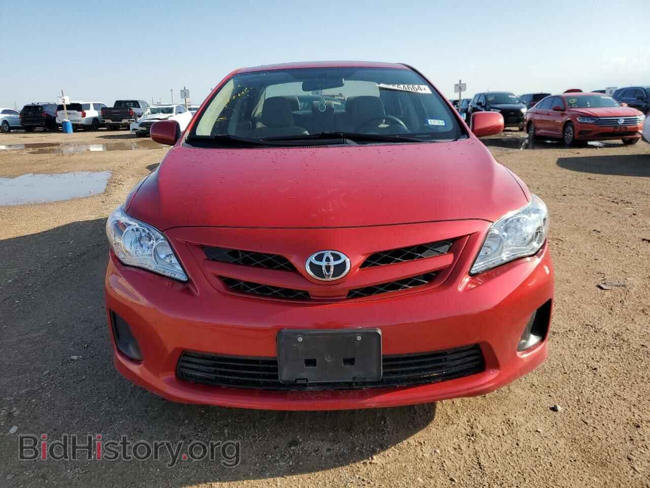2011 TOYOTA COROLLA - VIN: JTDBU4EE3BJ093473 - Фото 5