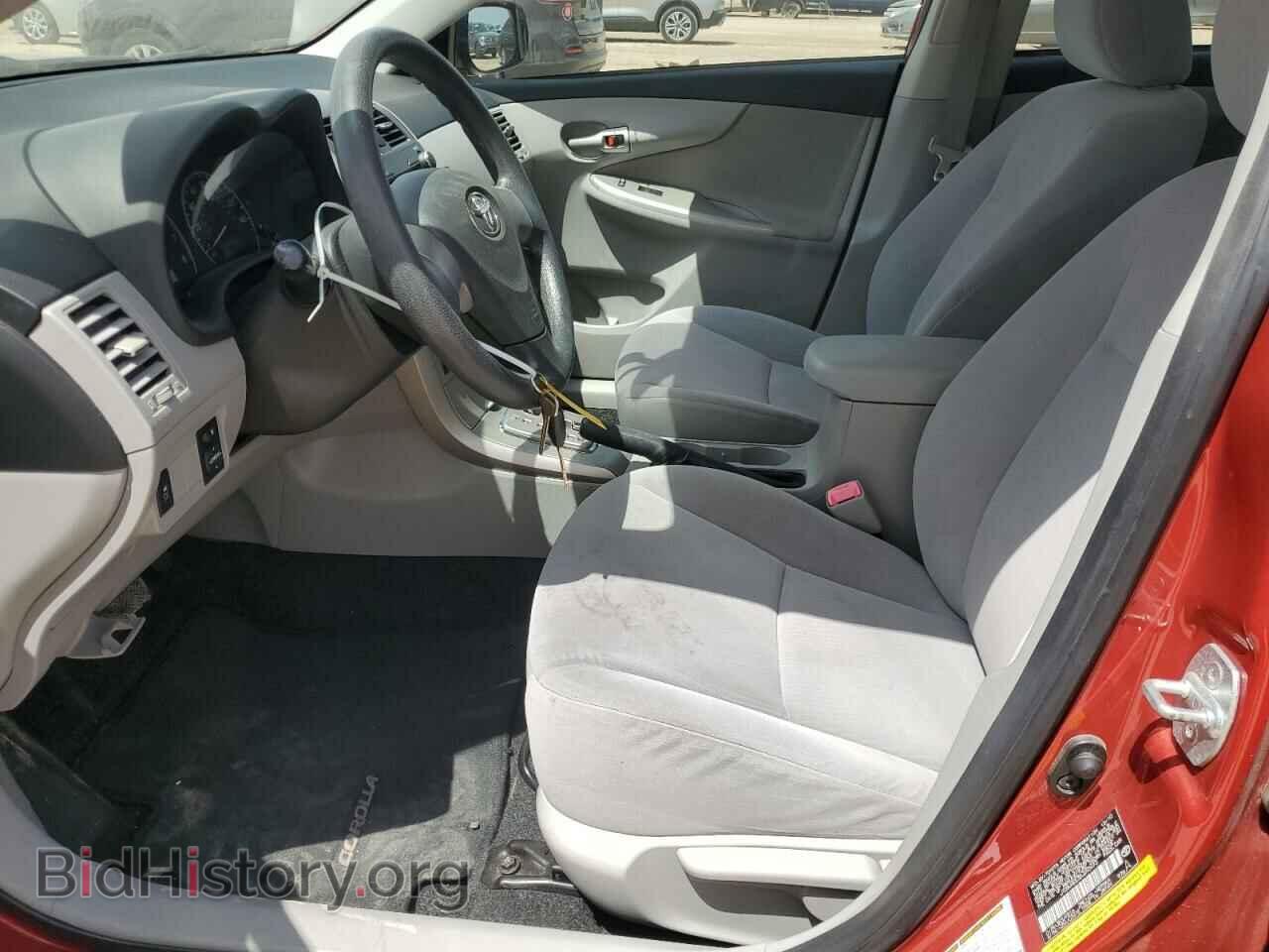 2011 TOYOTA COROLLA - VIN: JTDBU4EE3BJ093473 - Фото 7
