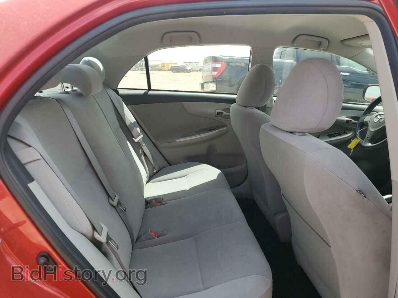 2011 TOYOTA COROLLA - VIN: JTDBU4EE3BJ093473 - Фото 10