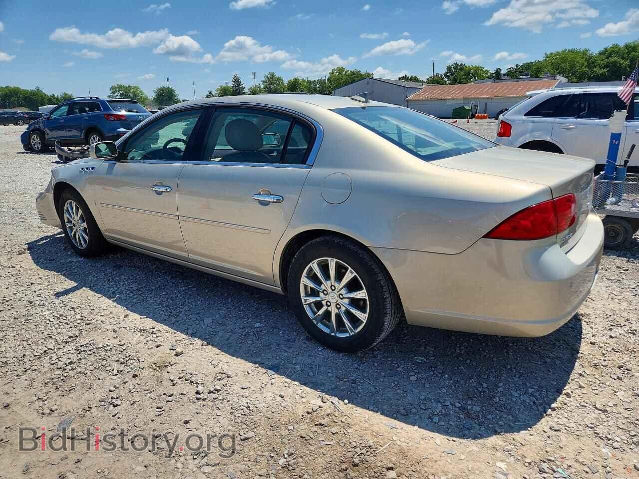 2009 BUICK LUCERNE - VIN: 1G4HD57M79U127732 - Фото 2