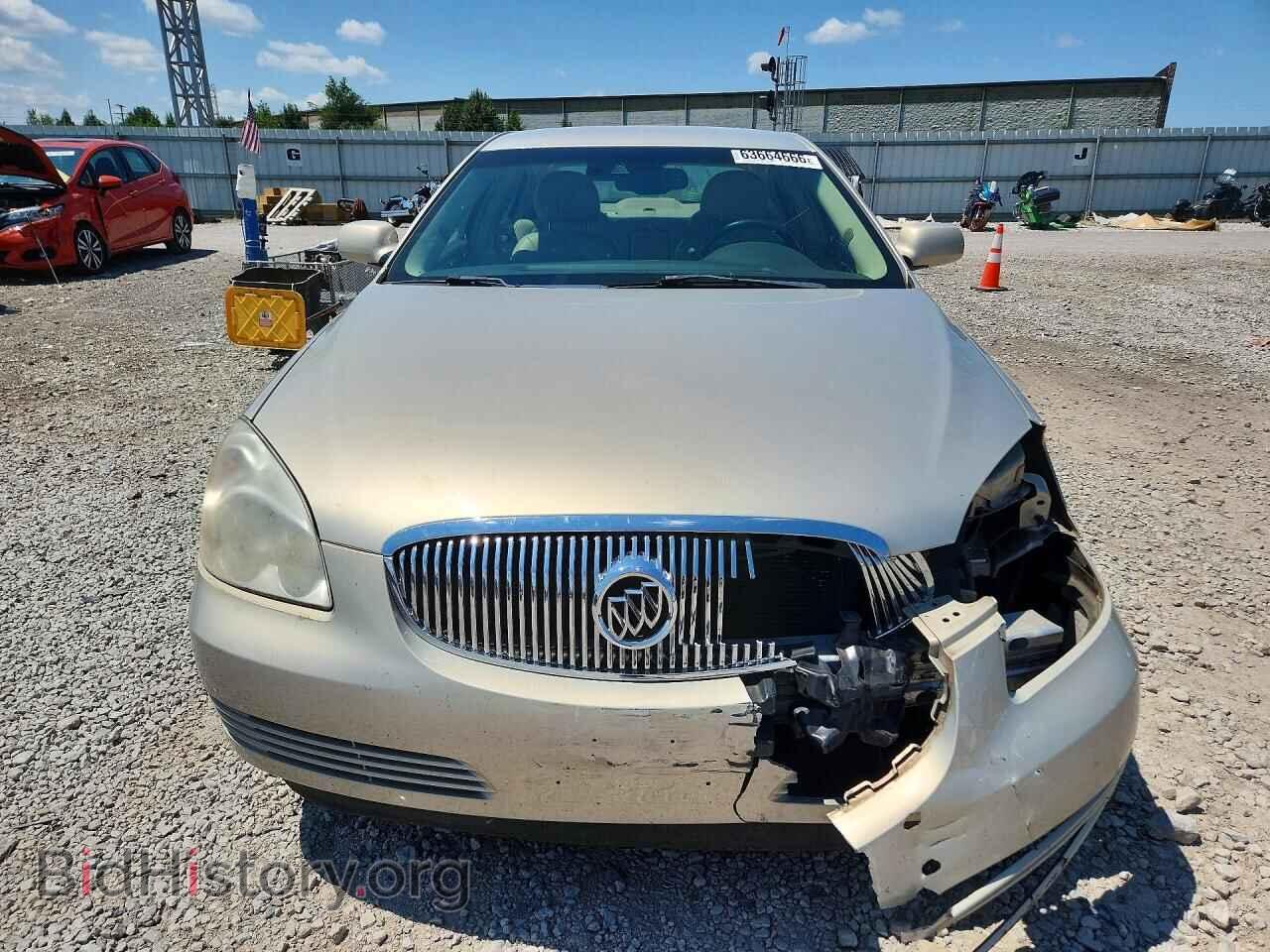 2009 BUICK LUCERNE - VIN: 1G4HD57M79U127732 - Фото 5