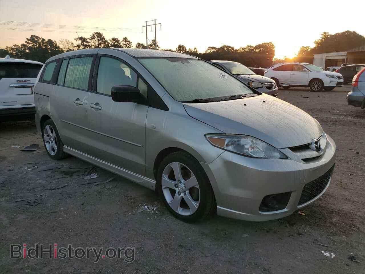 2006 MAZDA 5 - VIN: JM1CR293560127007 - Фото 4