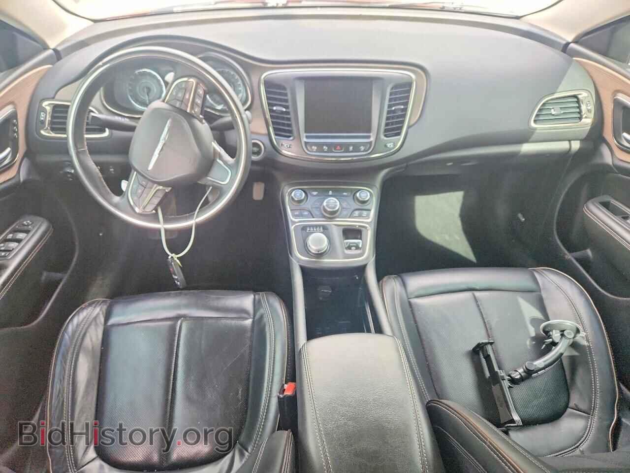 2015 CHRYSLER 200 - VIN: 1C3CCCEG6FN686931 - Фото 8