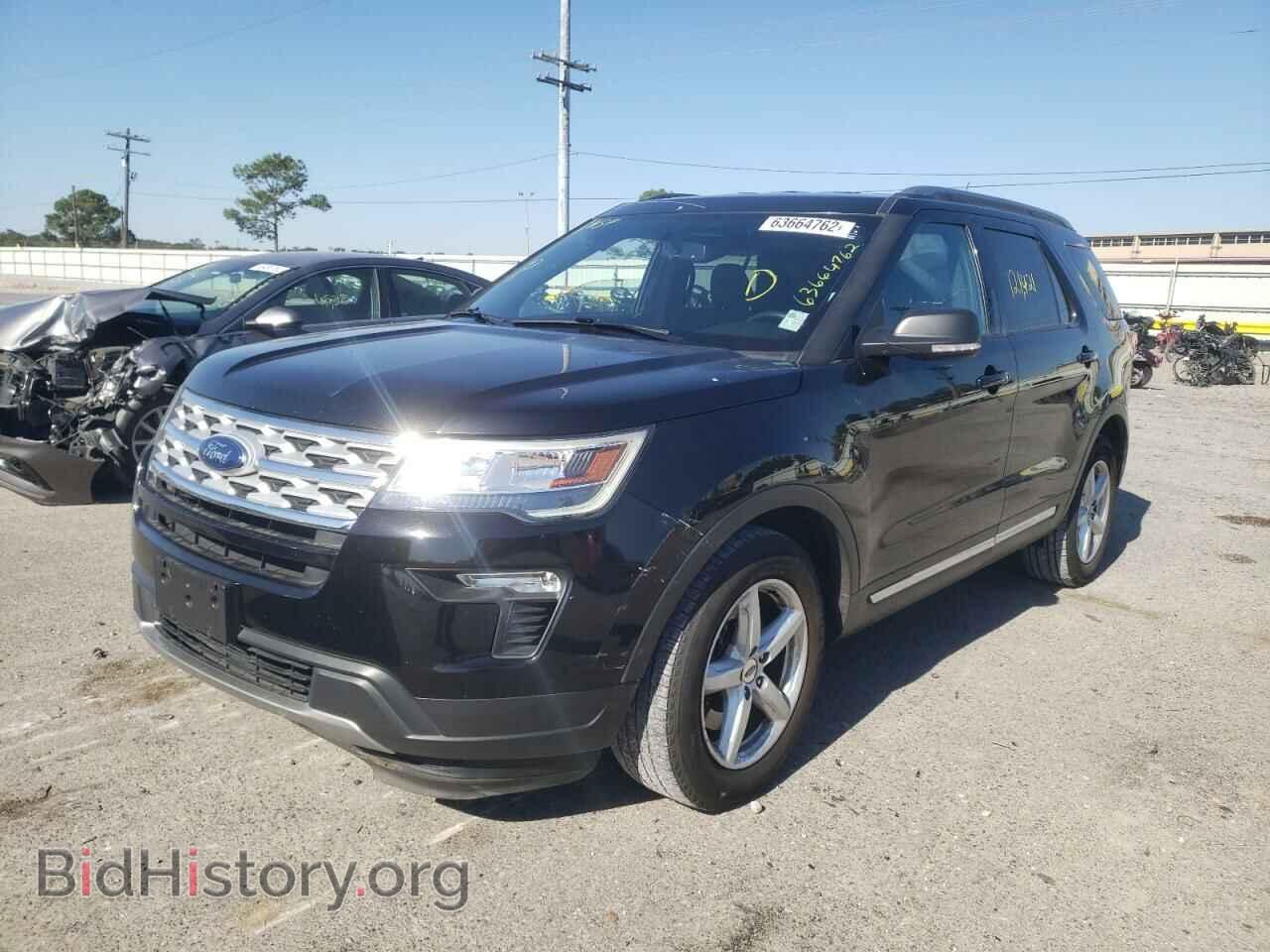 2019 FORD EXPLORER - VIN: 1FM5K7D87KGA61733 - Фото 2