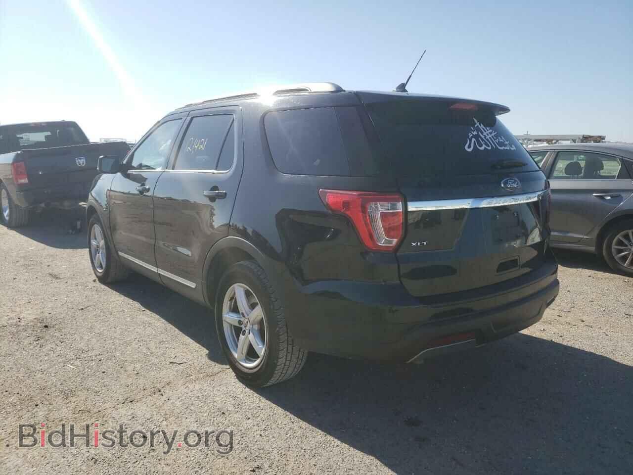 2019 FORD EXPLORER - VIN: 1FM5K7D87KGA61733 - Фото 3