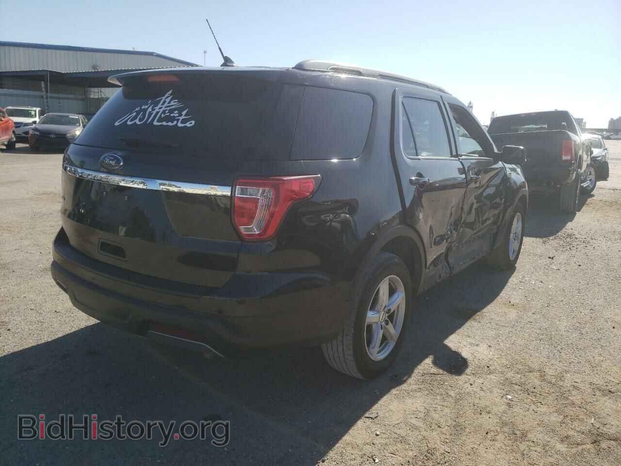 2019 FORD EXPLORER - VIN: 1FM5K7D87KGA61733 - Фото 4