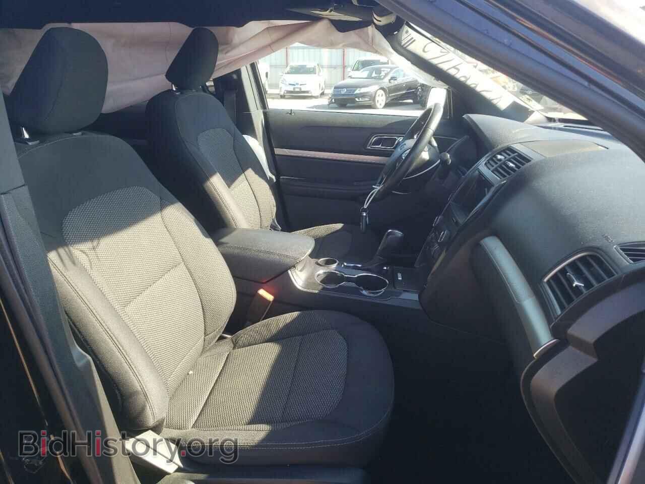 2019 FORD EXPLORER - VIN: 1FM5K7D87KGA61733 - Фото 5