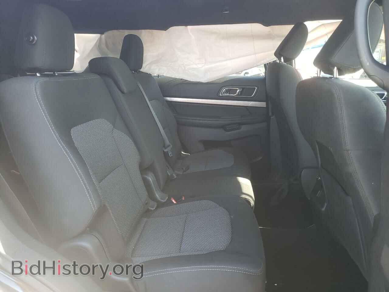 2019 FORD EXPLORER - VIN: 1FM5K7D87KGA61733 - Фото 6