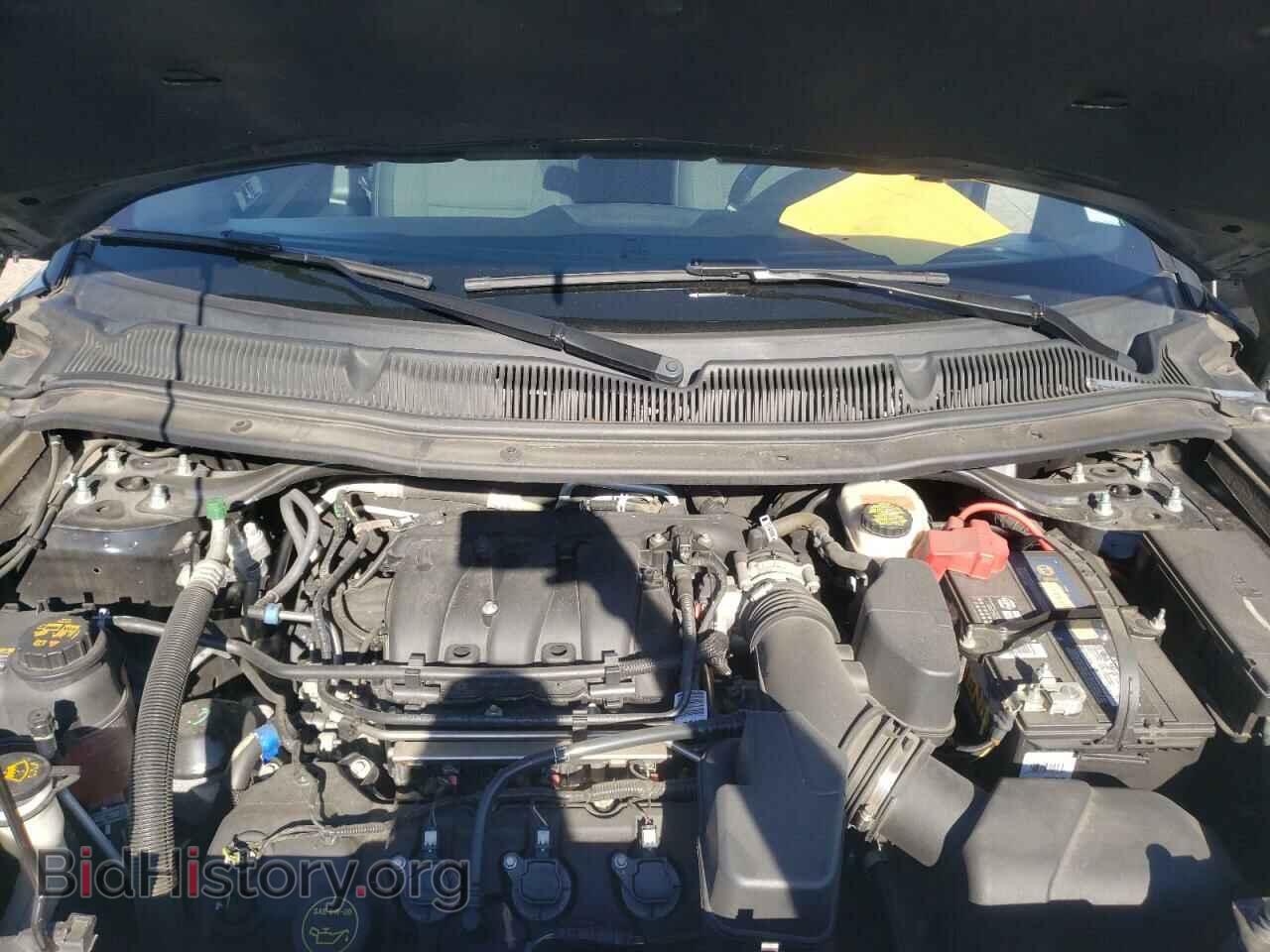 2019 FORD EXPLORER - VIN: 1FM5K7D87KGA61733 - Фото 7