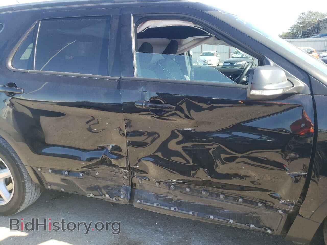 2019 FORD EXPLORER - VIN: 1FM5K7D87KGA61733 - Фото 9