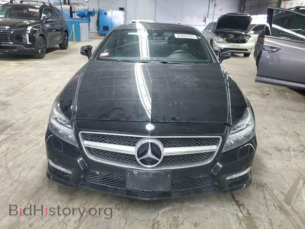 2014 MERCEDES-BENZ CLS-CLASS - VIN: WDDLJ9BB7EA116607 - Фото 5