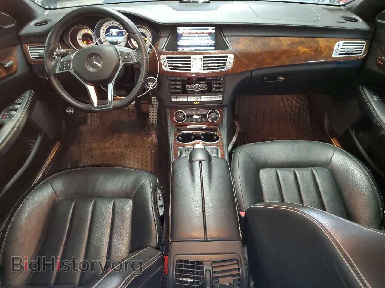 2014 MERCEDES-BENZ CLS-CLASS - VIN: WDDLJ9BB7EA116607 - Фото 8