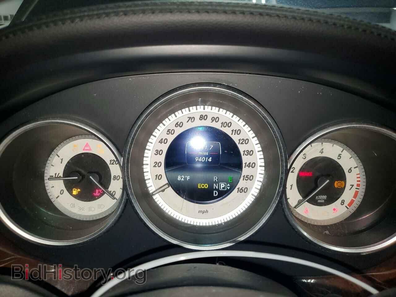 2014 MERCEDES-BENZ CLS-CLASS - VIN: WDDLJ9BB7EA116607 - Фото 9