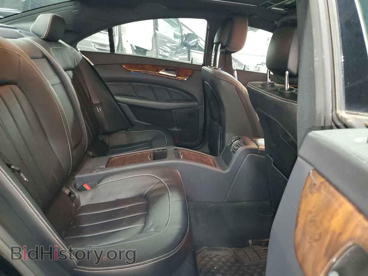 2014 MERCEDES-BENZ CLS-CLASS - VIN: WDDLJ9BB7EA116607 - Фото 10