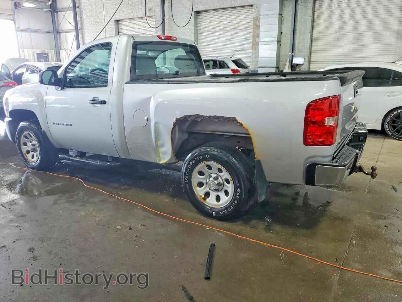 2012 CHEVROLET SILVERADO - VIN: 1GCNCPEX1CZ218315 - Photo 2