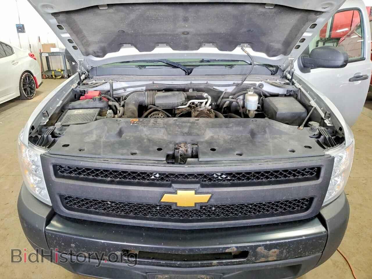 2012 CHEVROLET SILVERADO - VIN: 1GCNCPEX1CZ218315 - Photo 11