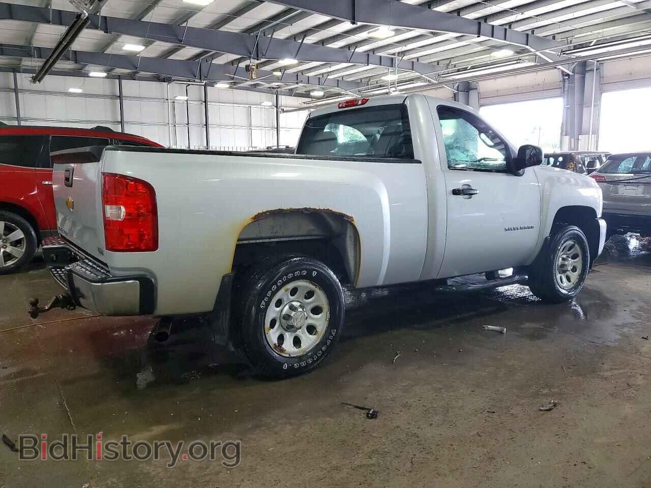 2012 CHEVROLET SILVERADO - VIN: 1GCNCPEX1CZ218315 - Photo 3