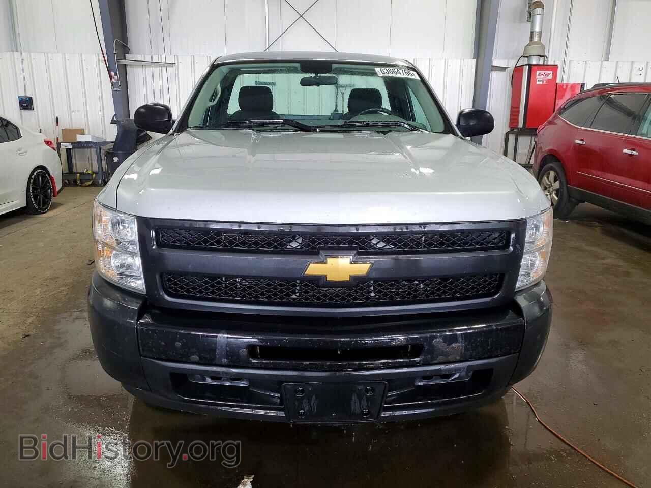 2012 CHEVROLET SILVERADO - VIN: 1GCNCPEX1CZ218315 - Photo 5