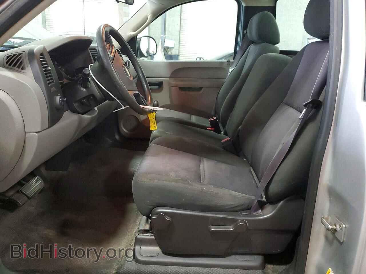 2012 CHEVROLET SILVERADO - VIN: 1GCNCPEX1CZ218315 - Photo 7