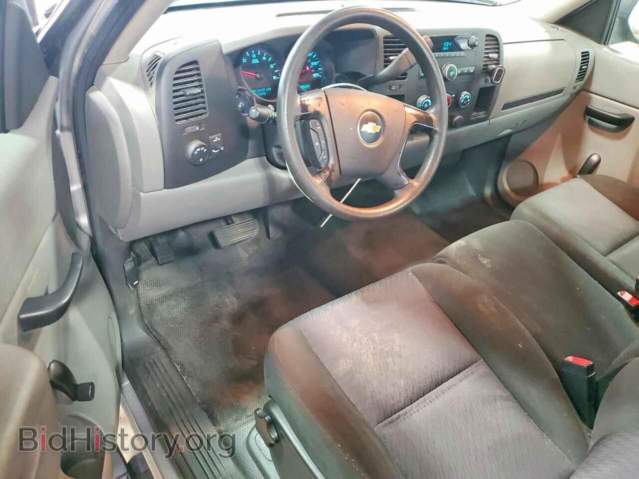 2012 CHEVROLET SILVERADO - VIN: 1GCNCPEX1CZ218315 - Photo 8
