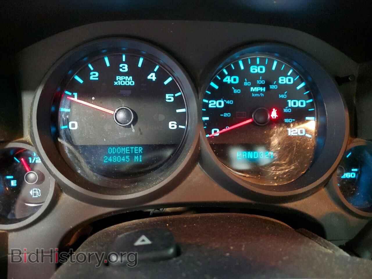 2012 CHEVROLET SILVERADO - VIN: 1GCNCPEX1CZ218315 - Photo 9