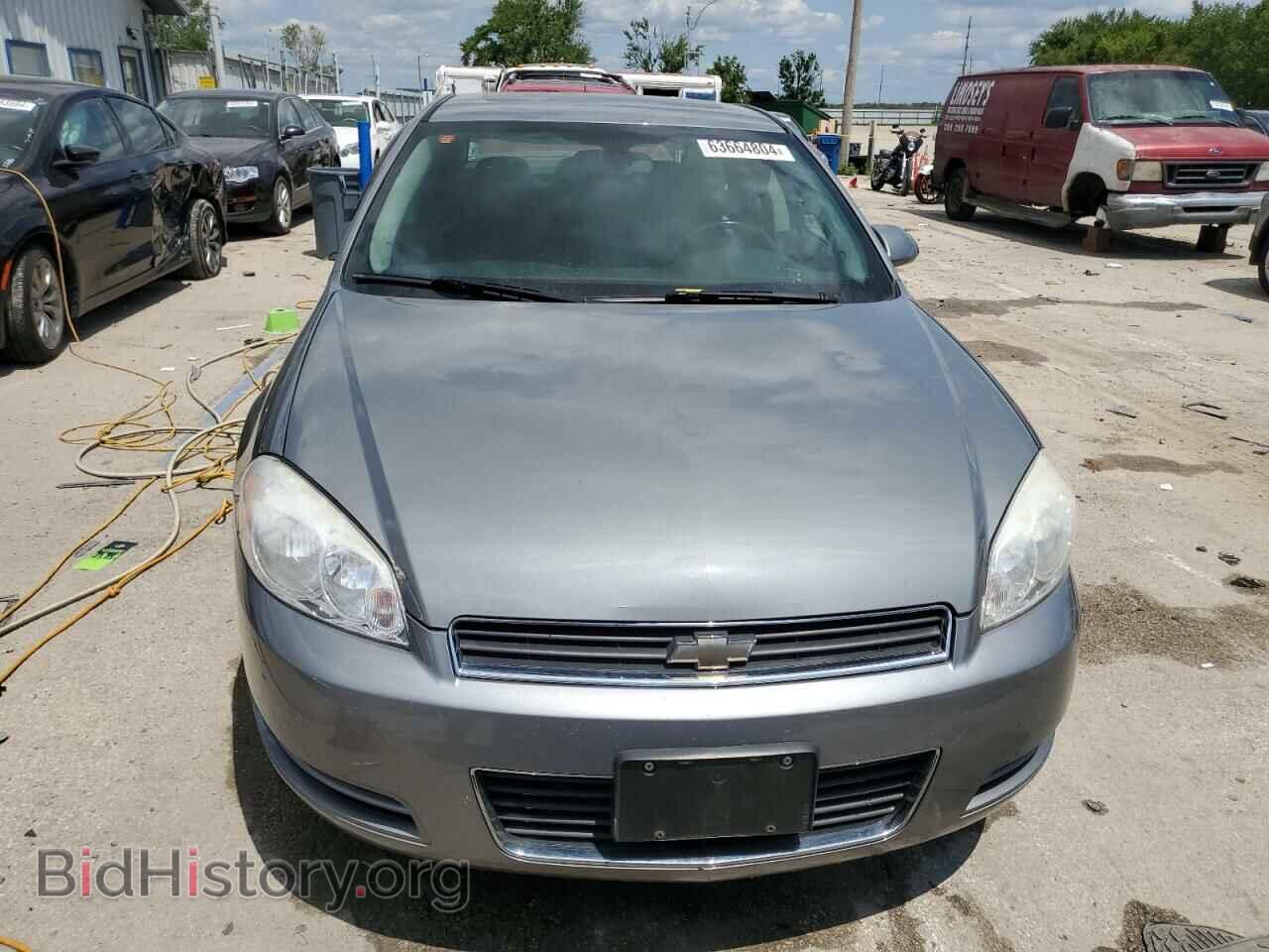 2009 CHEVROLET IMPALA - VIN: 2G1WT57K491244556 - Фото 5