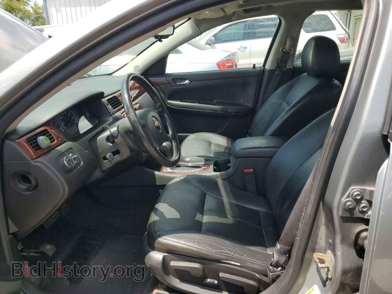2009 CHEVROLET IMPALA - VIN: 2G1WT57K491244556 - Фото 7