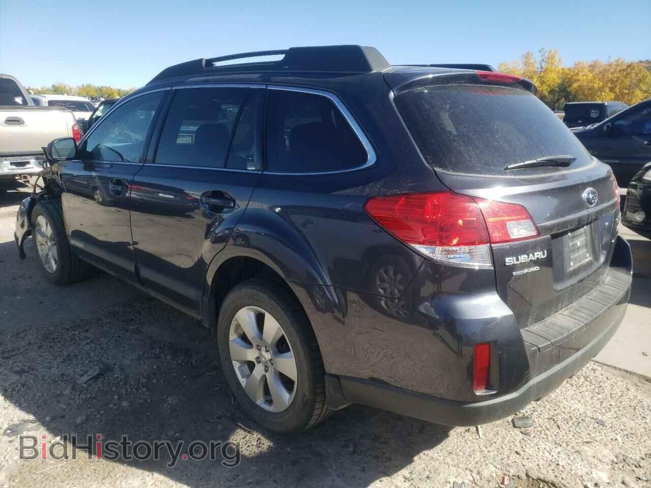 2011 SUBARU OUTBACK - VIN: 4S4BRBGC8B3385251 - Photo 3