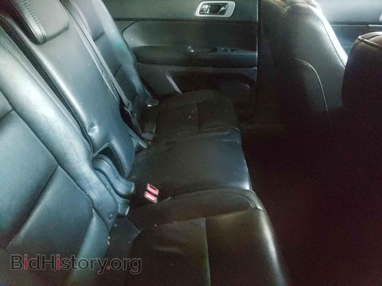 2012 FORD EXPLORER - VIN: 1FMHK8D88CGA49661 - Фото 6