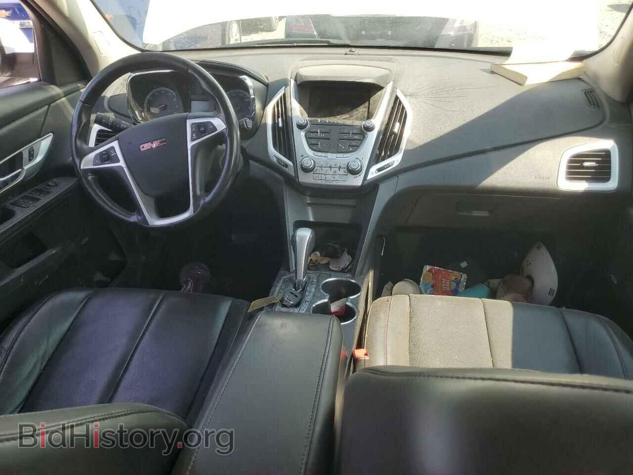 2013 GMC TERRAIN - VIN: 2GKALUEK3D6381387 - Фото 8