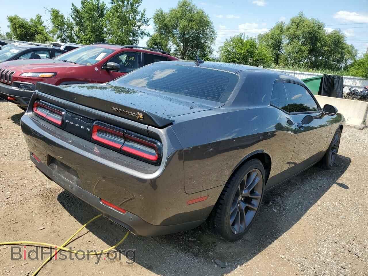 2023 DODGE CHALLENGER - VIN: 2C3CDZFJ2PH573465 - Photo 3
