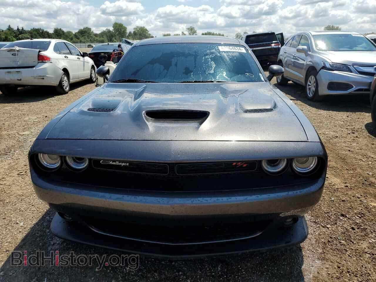 2023 DODGE CHALLENGER - VIN: 2C3CDZFJ2PH573465 - Photo 5