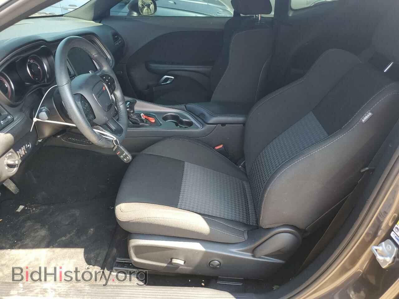 2023 DODGE CHALLENGER - VIN: 2C3CDZFJ2PH573465 - Photo 7