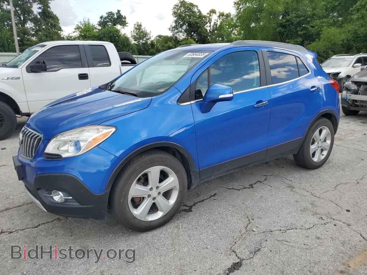 Photo KL4CJBSB2FB265188 - BUICK ENCORE 2015